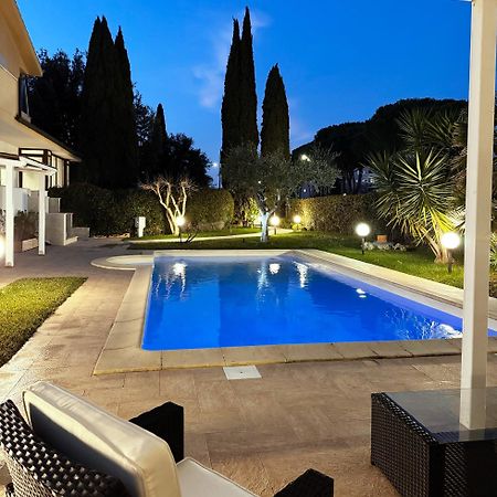 Residence Il Boschetto - Villa Con Piscina グロッセート エクステリア 写真