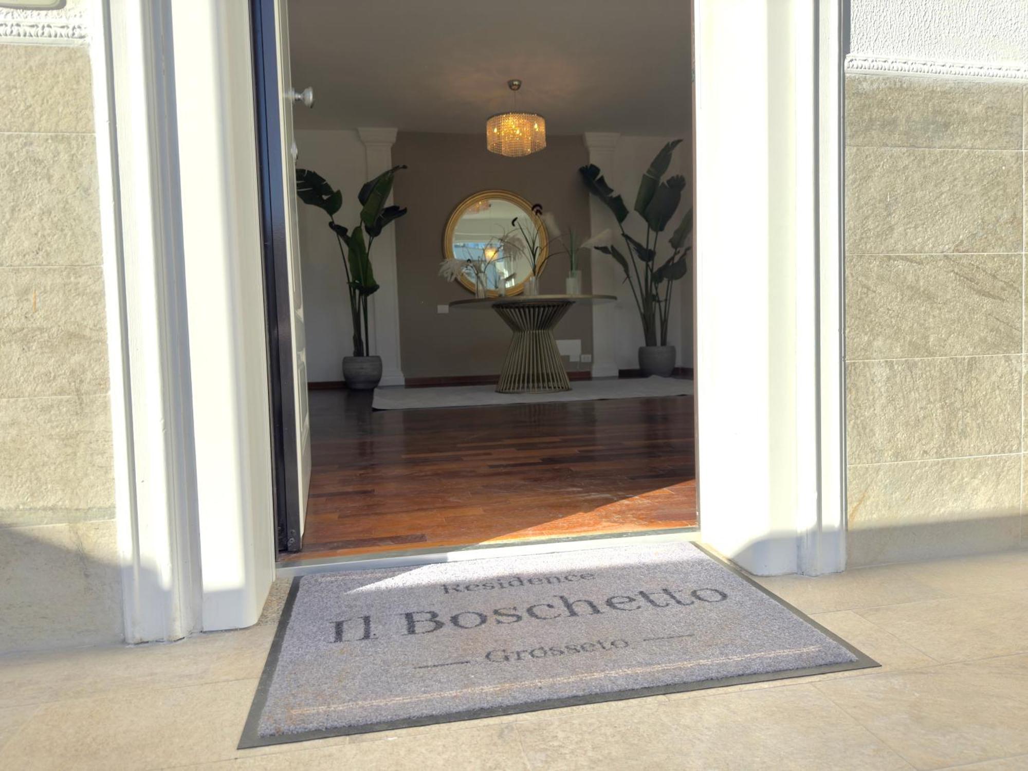 Residence Il Boschetto - Villa Con Piscina グロッセート エクステリア 写真