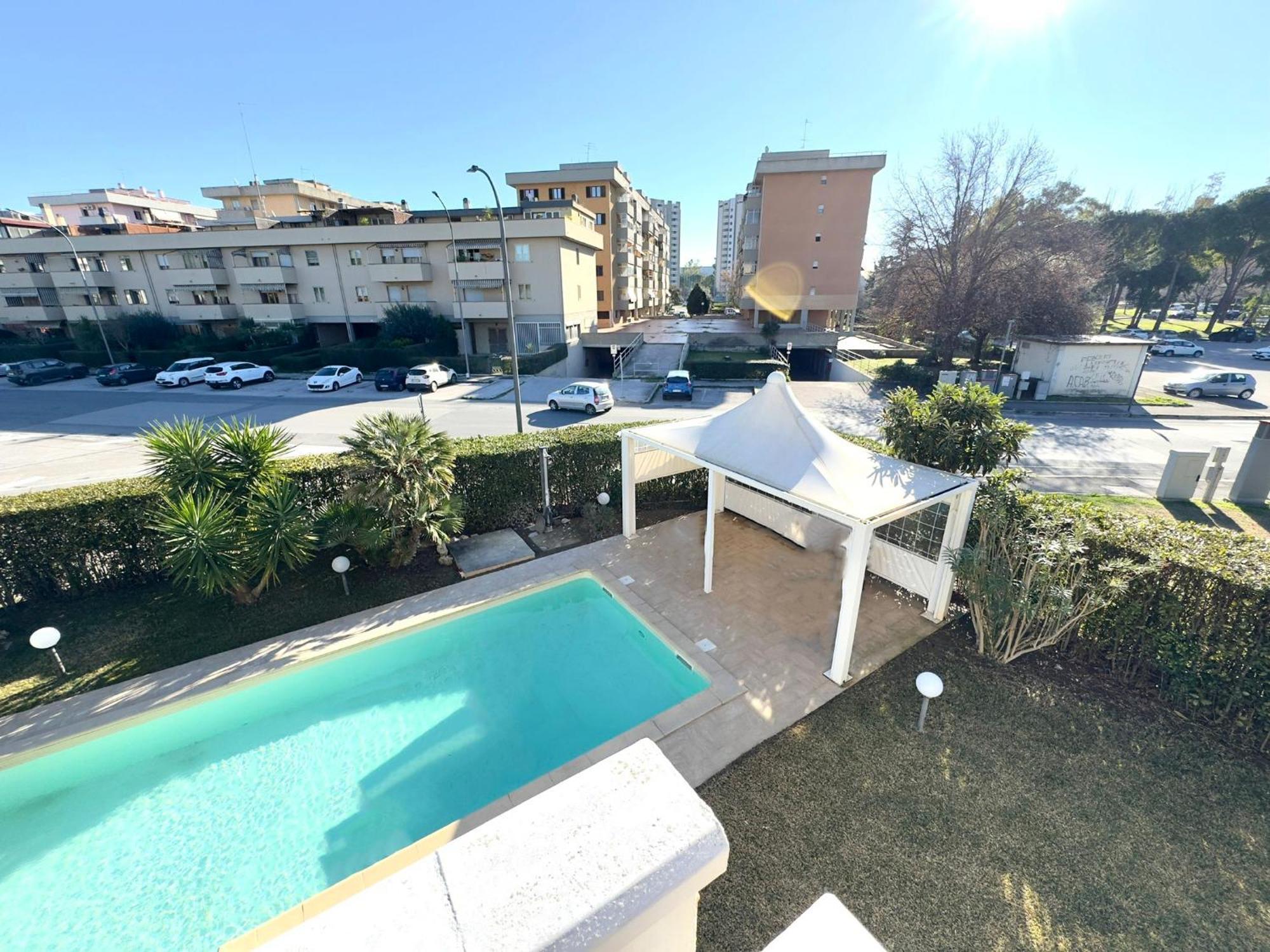 Residence Il Boschetto - Villa Con Piscina グロッセート エクステリア 写真