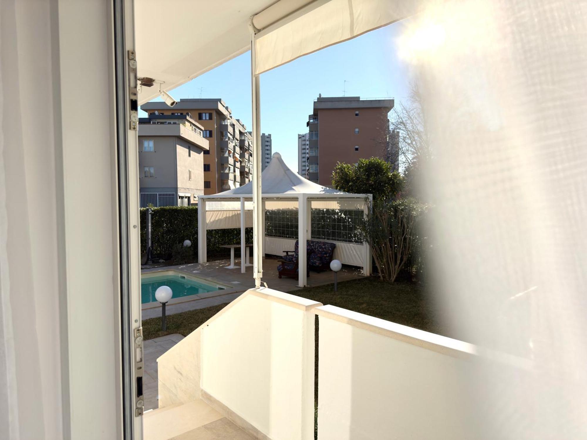 Residence Il Boschetto - Villa Con Piscina グロッセート エクステリア 写真